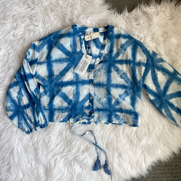 Cara cara blue top - Picture 8 of 10